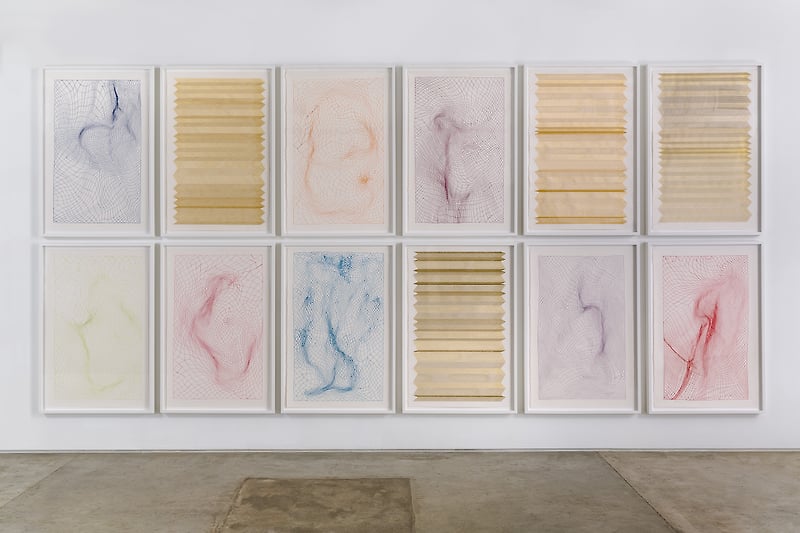 Linea Taymour Grahne - Abdolreza Aminlari