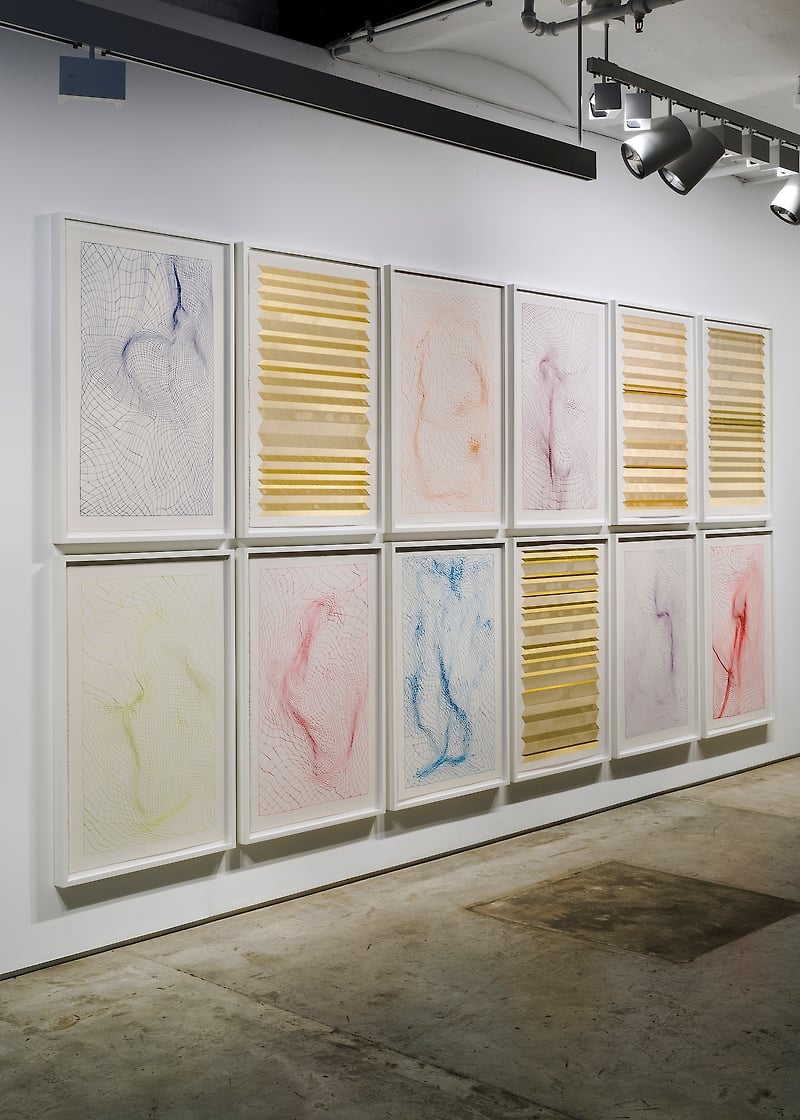 Linea Taymour Grahne - Abdolreza Aminlari