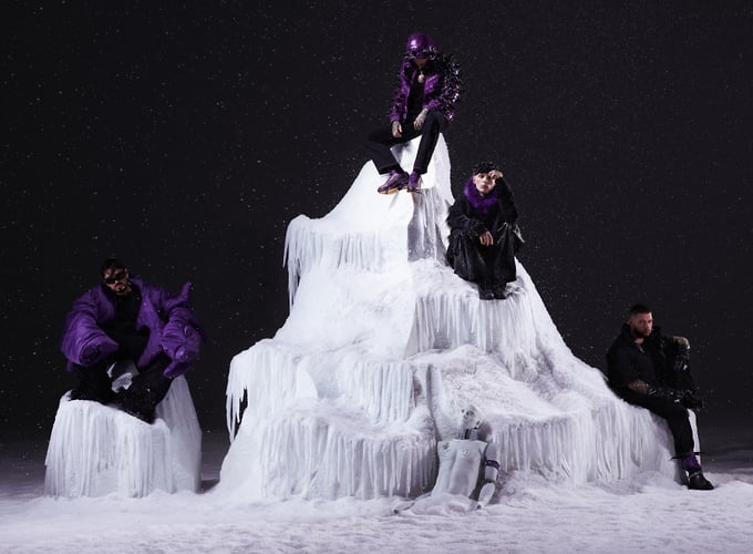 Szpaku MATI EP - Adam Jakubowski photographer