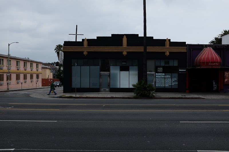 CALIFORNIA, 2014 - adamdilej photo