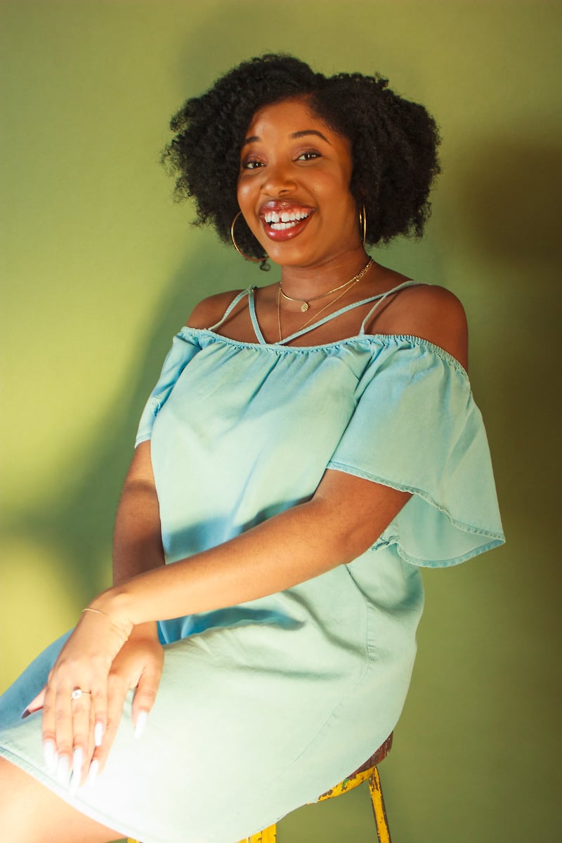 Janay And Erics Engagement Portraits - Visual Letters to the Sightless | Keemology Media