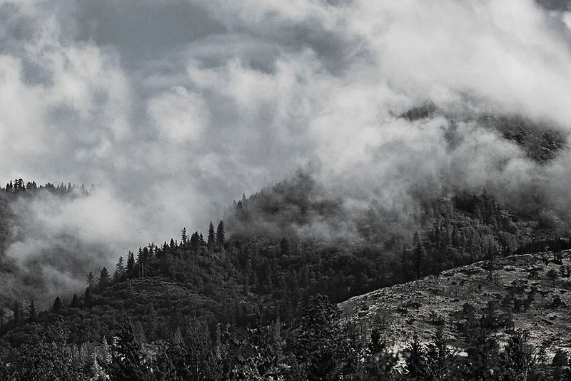 Clearing Clouds - ALAN SIFLINGER