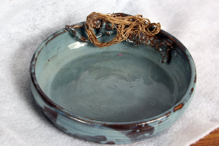 Mermaid  Deep Plate - Alexis Dillon | PHOTOGRAPHER