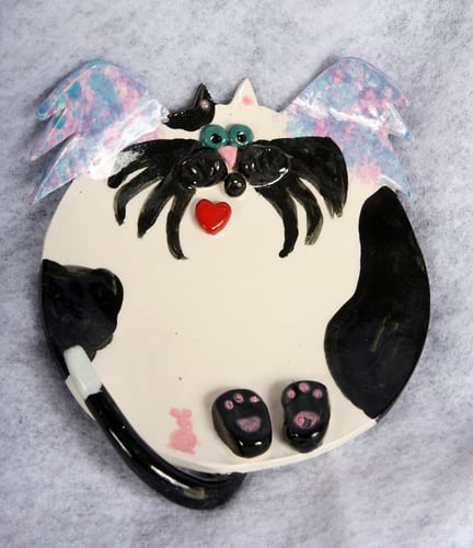 Kitty Spoon-Rest - Alexis Dillon | PHOTOGRAPHER