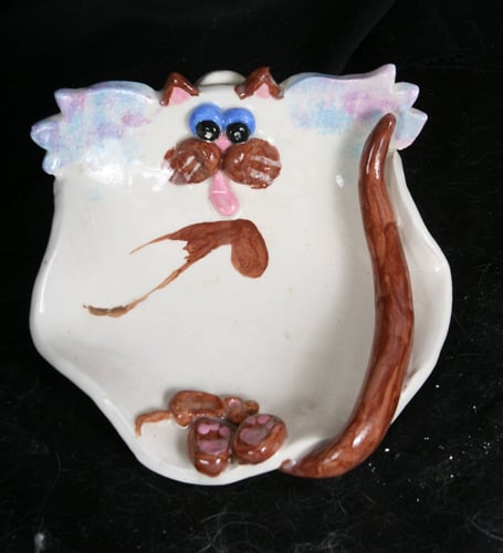 Siamese Kitty Spoon Rest - Alexis Dillon | PHOTOGRAPHER