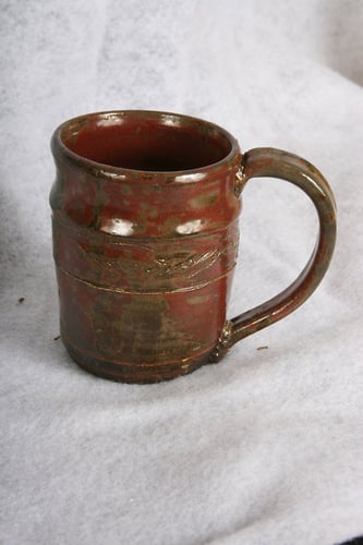 Iron Red Mug - Alexis Dillon | PHOTOGRAPHER