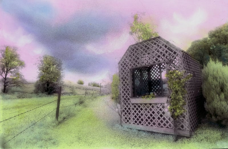 Gazebo - Alexis Dillon | PHOTOGRAPHER