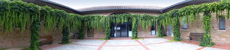 Maison de la Ceramique Contemporaine de Giroussen - Alexis Dillon | PHOTOGRAPHER