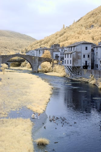 l'Affrique on the Tarn - Alexis Dillon | PHOTOGRAPHER