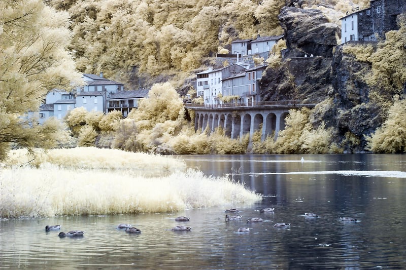 Spillway - Alexis Dillon | PHOTOGRAPHER