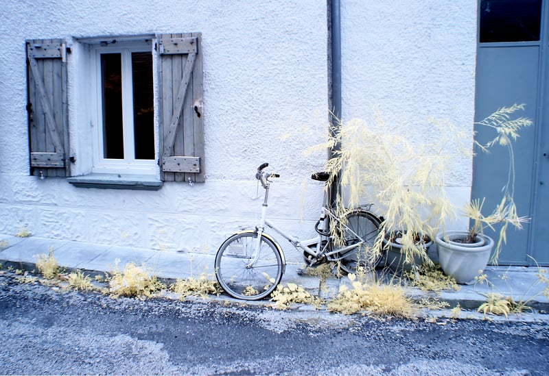 Bicyclette - Alexis Dillon | PHOTOGRAPHER