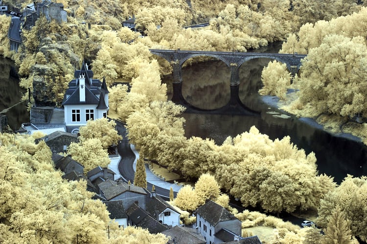 That Tarn Bridge - Alexis Dillon | PHOTOGRAPHER