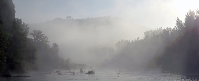 The Tarn River in the Morning - Alexis Dillon | PHOTOGRAPHER