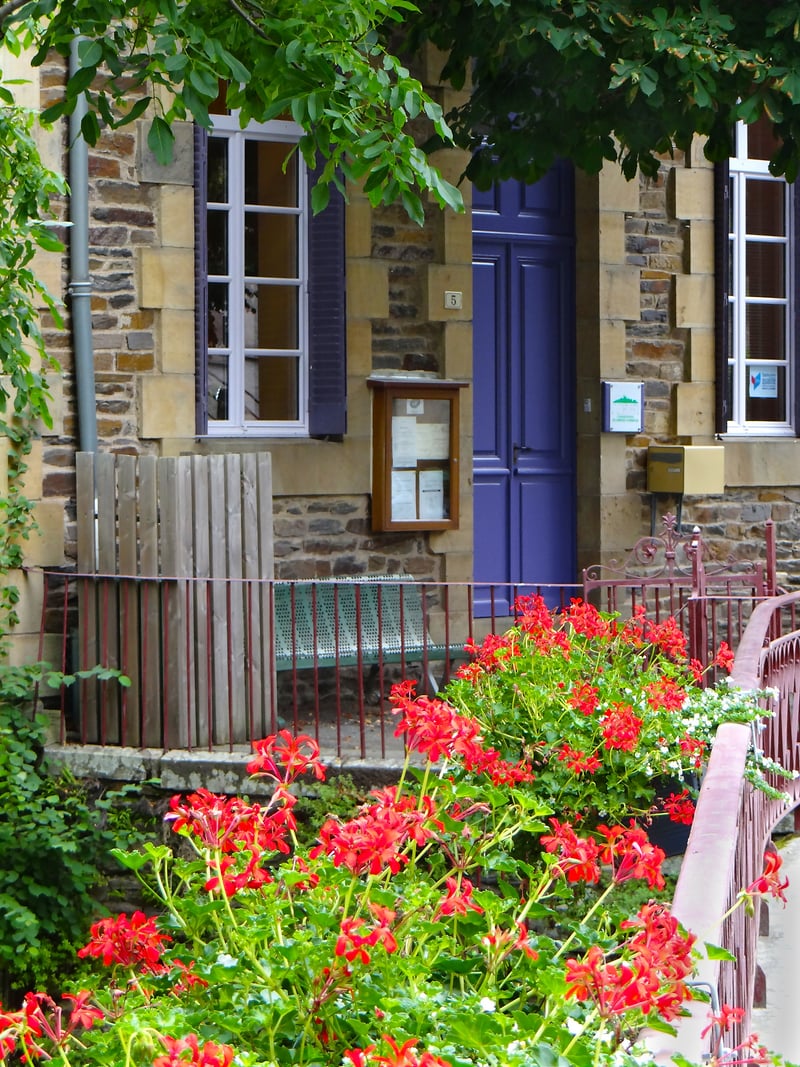 Colors in  Coupiac - Alexis Dillon | PHOTOGRAPHER