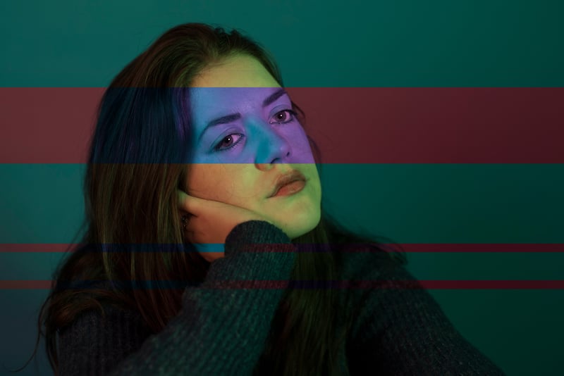 A Door Of Perception - Aline Deschamps