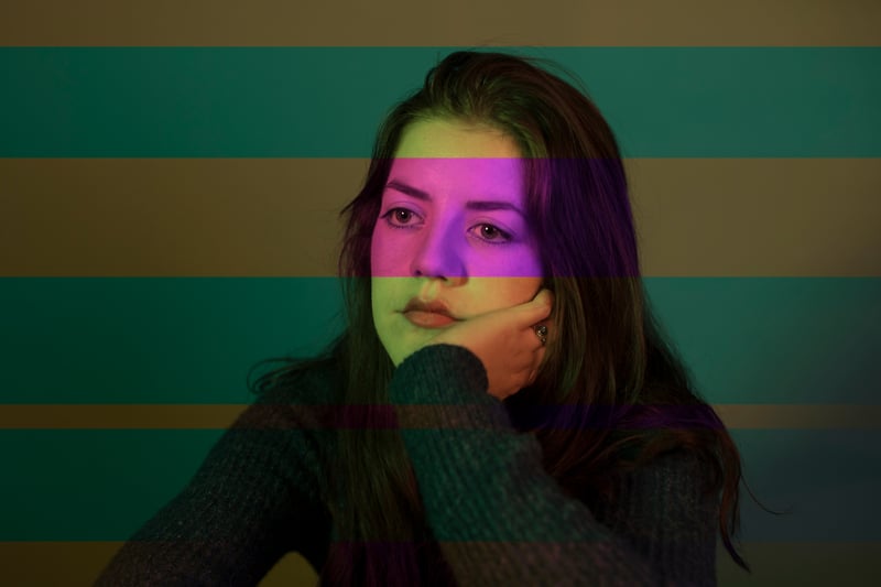 A Door Of Perception - Aline Deschamps