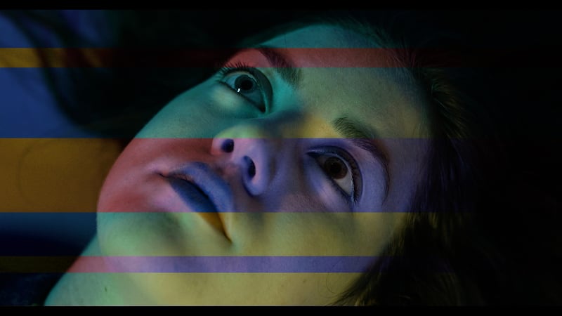 A Door Of Perception - Aline Deschamps