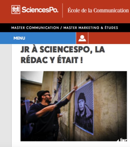 Sciences Po - Aline Deschamps