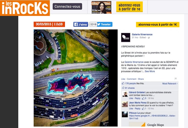 Les Inrocks - Aline Deschamps