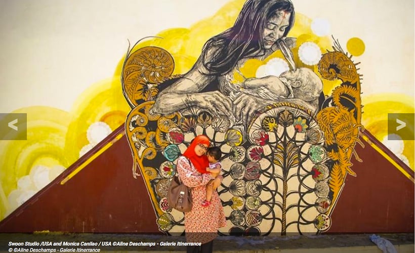 Yourmiddleeast - Aline Deschamps