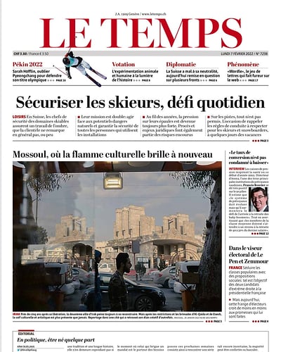 Articles And Photography Publications - Aline Deschamps