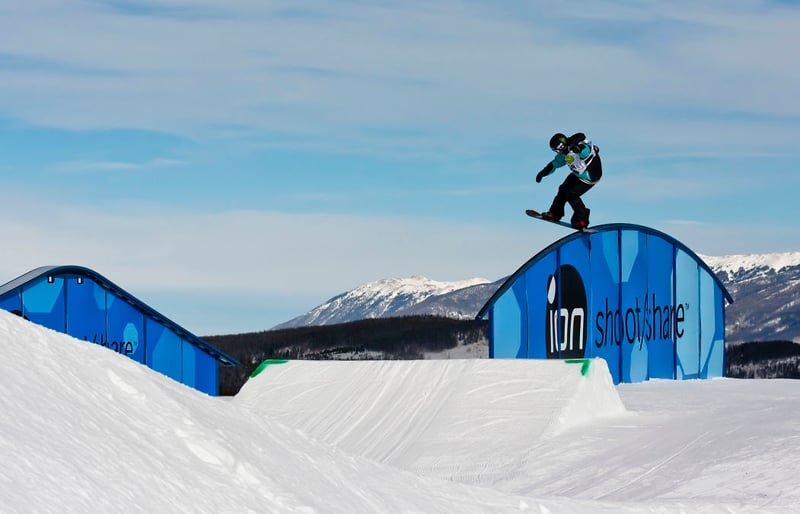Dew Tour At Breckenridge - AMP Imagery