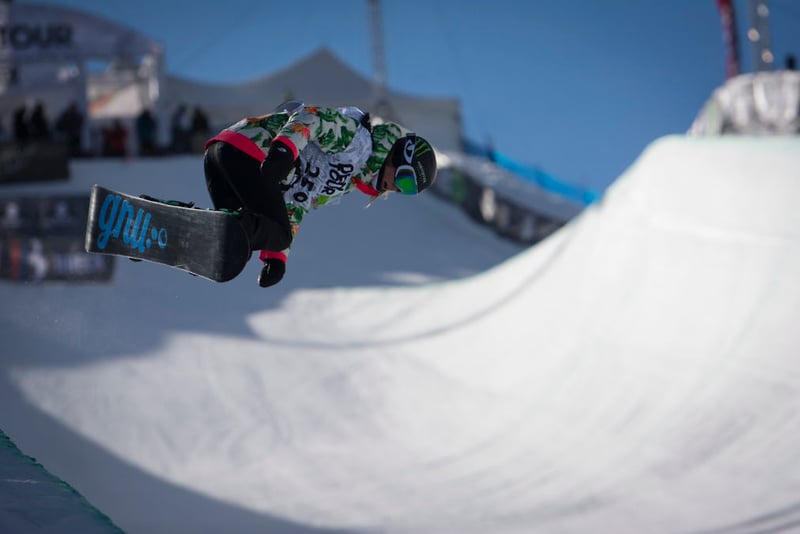 Dew Tour At Breckenridge - AMP Imagery