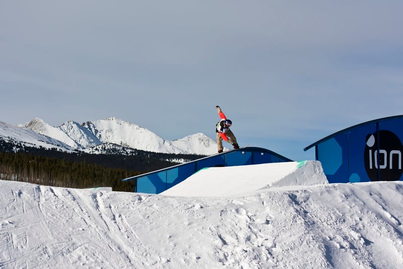 Dew Tour At Breckenridge - AMP Imagery