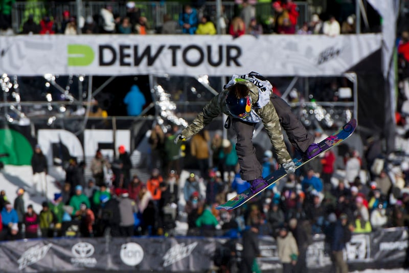 Dew Tour At Breckenridge - AMP Imagery