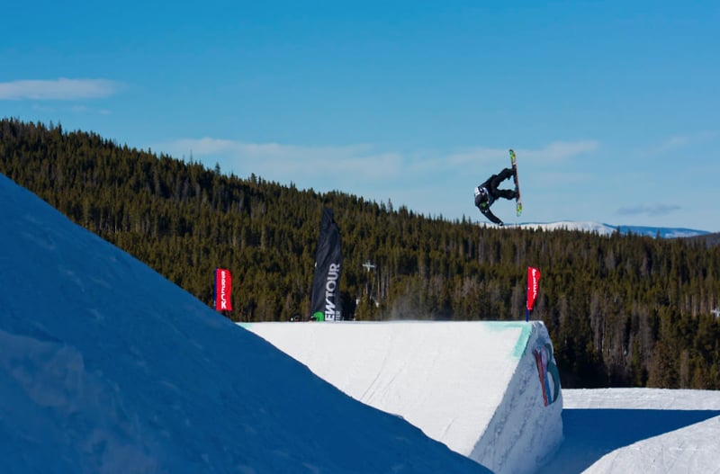 Dew Tour At Breckenridge - AMP Imagery