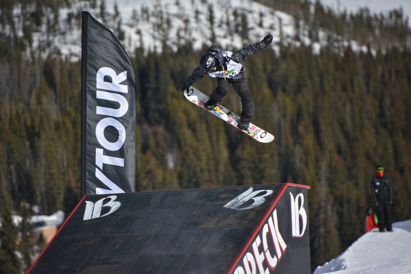 Dew Tour At Breckenridge - AMP Imagery