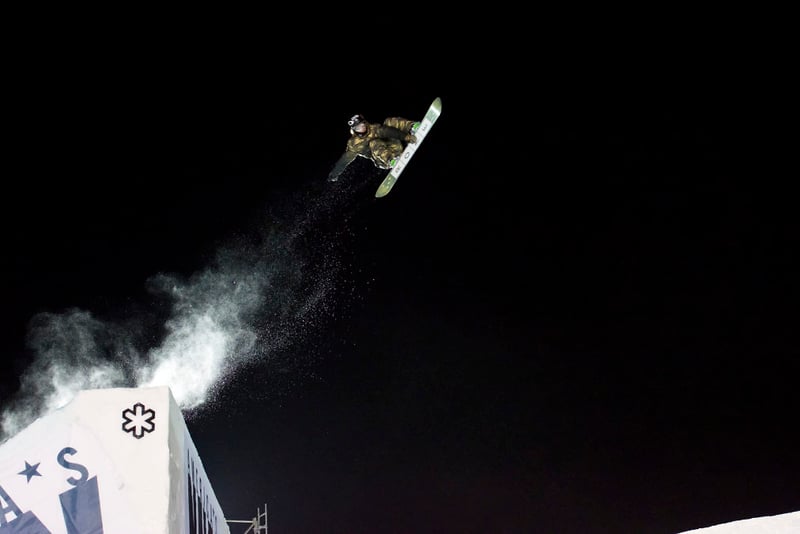 Stale Sandbech - AMP Imagery