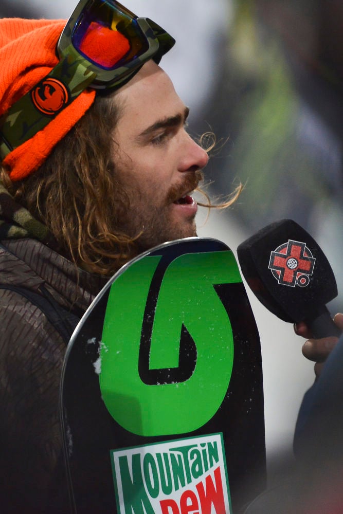 Interview with the gold medal winner! - AMP Imagery