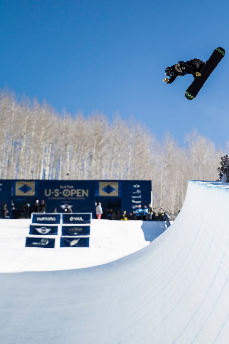 Us Open At Vail - AMP Imagery
