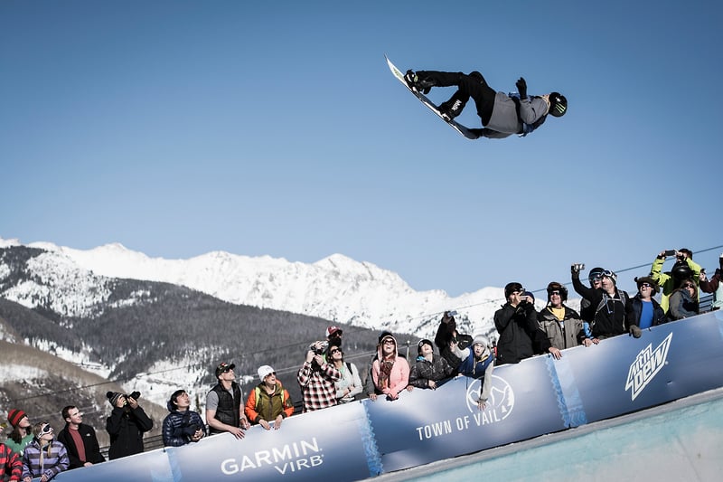 Us Open At Vail - AMP Imagery