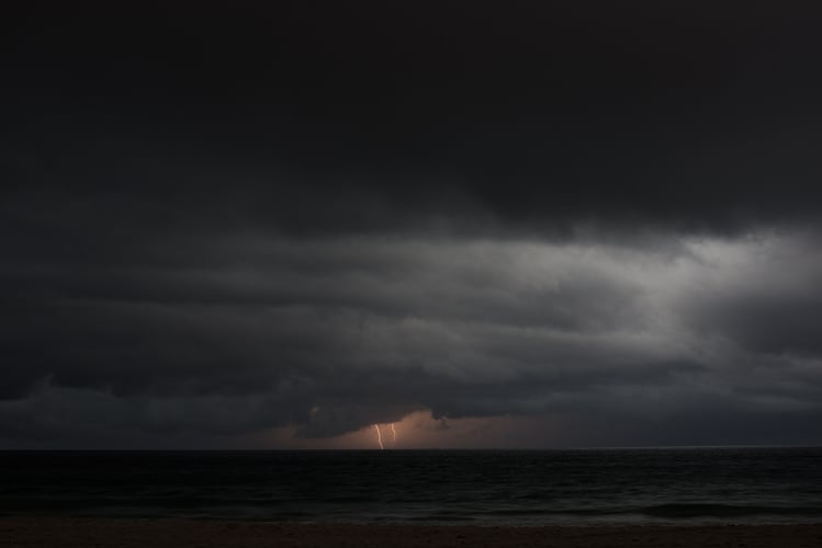 Electric Sunrise 1 - ANDREW LITSCH, photographer