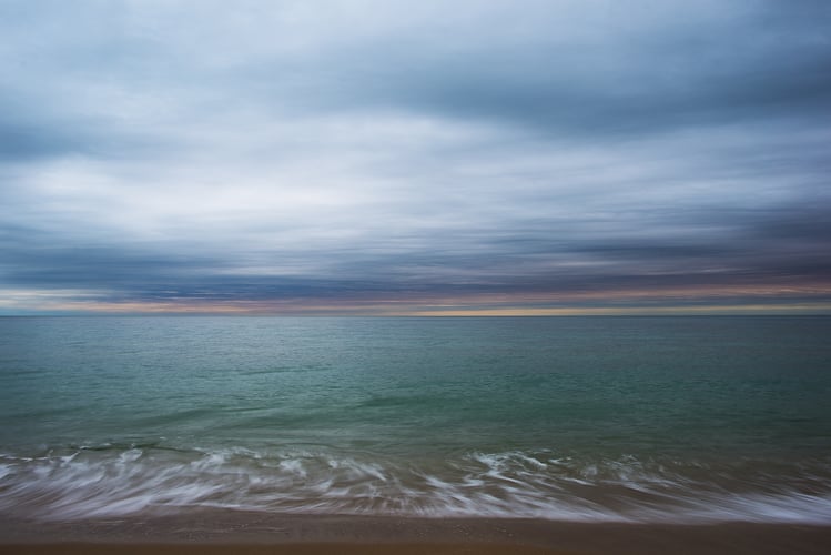 February Sunrise, Fort Lauderdale - ANDREW LITSCH, photographer