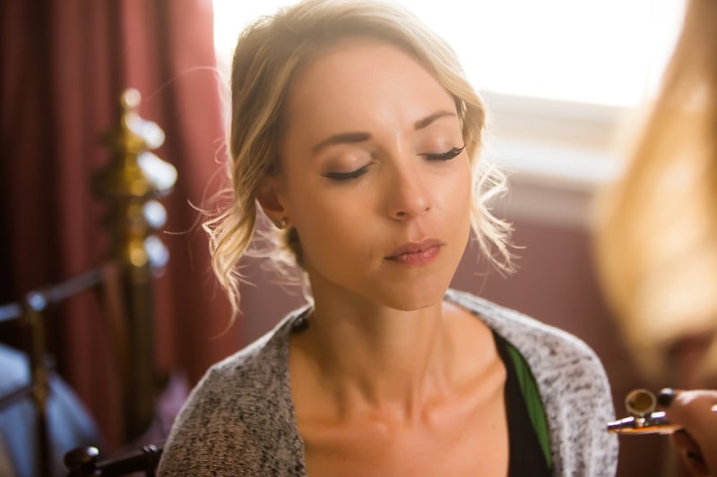 Mike Sarah Casa Marina Jacksonville Beach Fl - Anthony James Photography