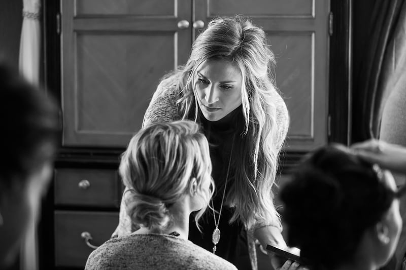 Mike Sarah Casa Marina Jacksonville Beach Fl - Anthony James Photography