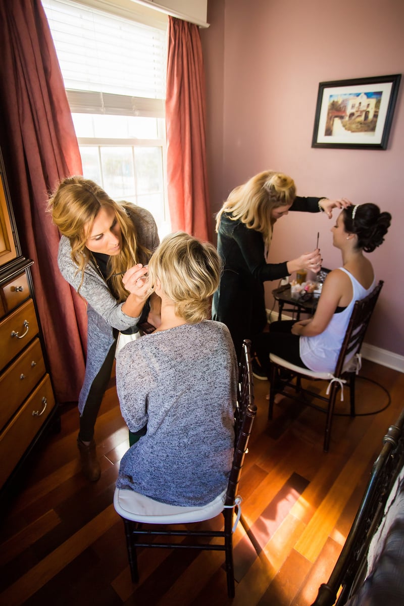 Mike Sarah Casa Marina Jacksonville Beach Fl - Anthony James Photography