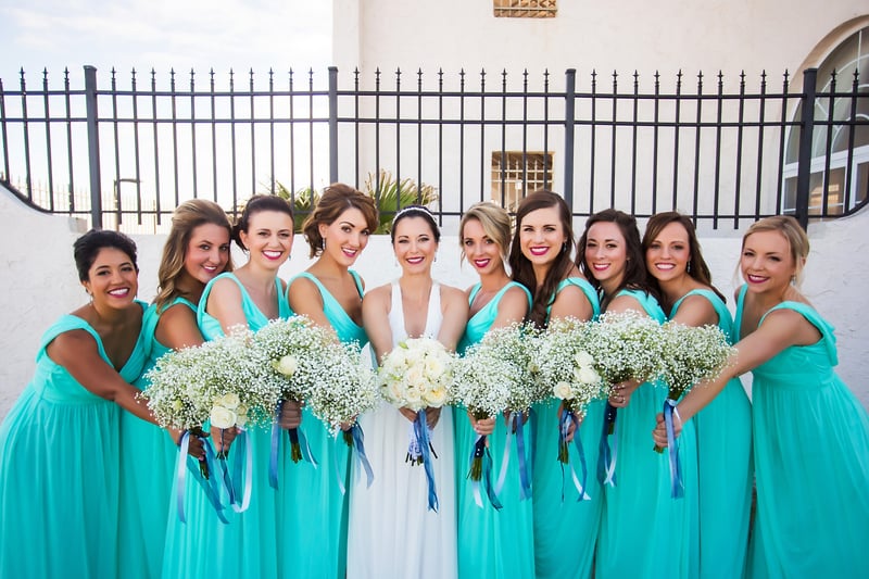 Mike Sarah Casa Marina Jacksonville Beach Fl - Anthony James Photography