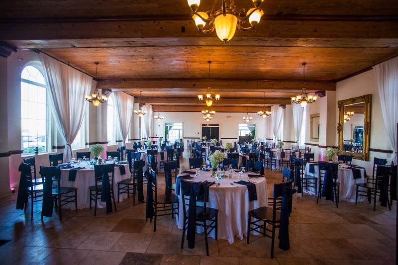 Mike Sarah Casa Marina Jacksonville Beach Fl - Anthony James Photography