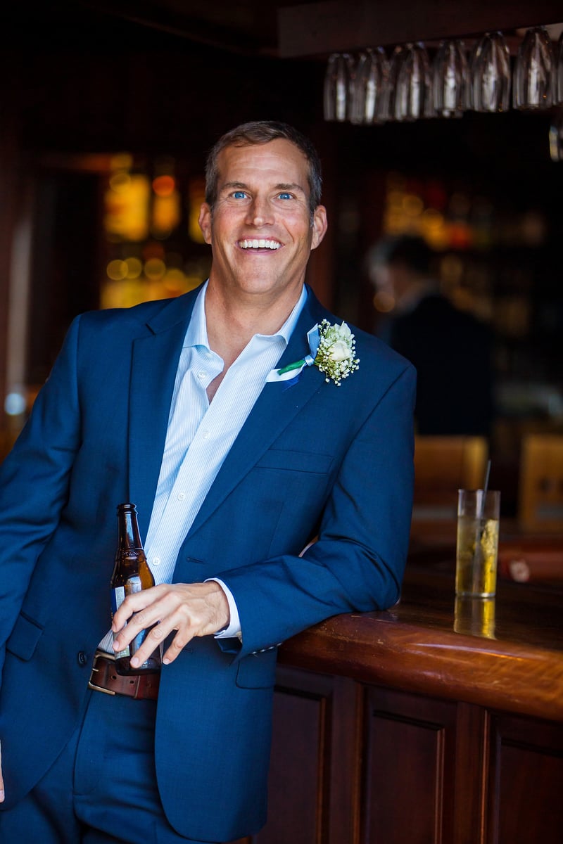 Mike Sarah Casa Marina Jacksonville Beach Fl - Anthony James Photography