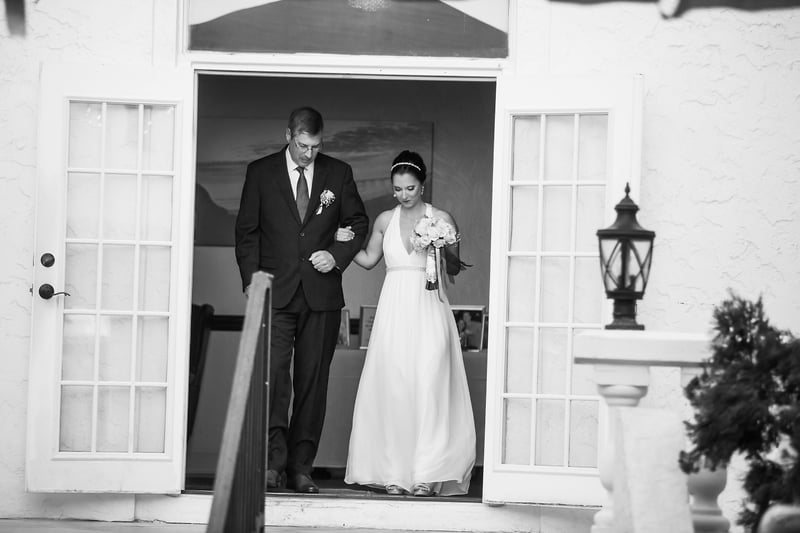 Mike Sarah Casa Marina Jacksonville Beach Fl - Anthony James Photography