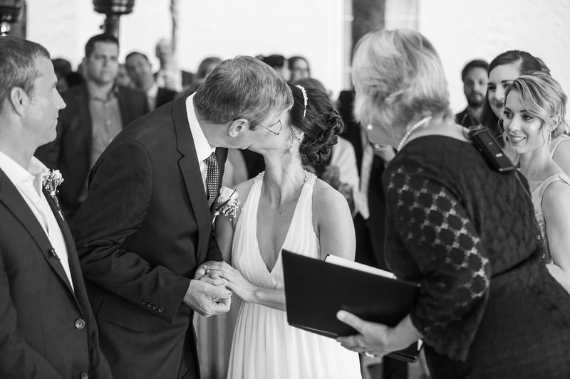 Mike Sarah Casa Marina Jacksonville Beach Fl - Anthony James Photography