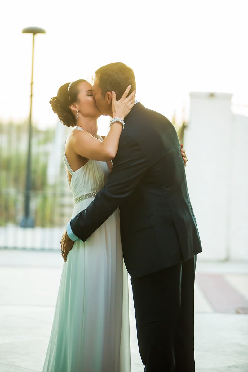 Mike Sarah Casa Marina Jacksonville Beach Fl - Anthony James Photography