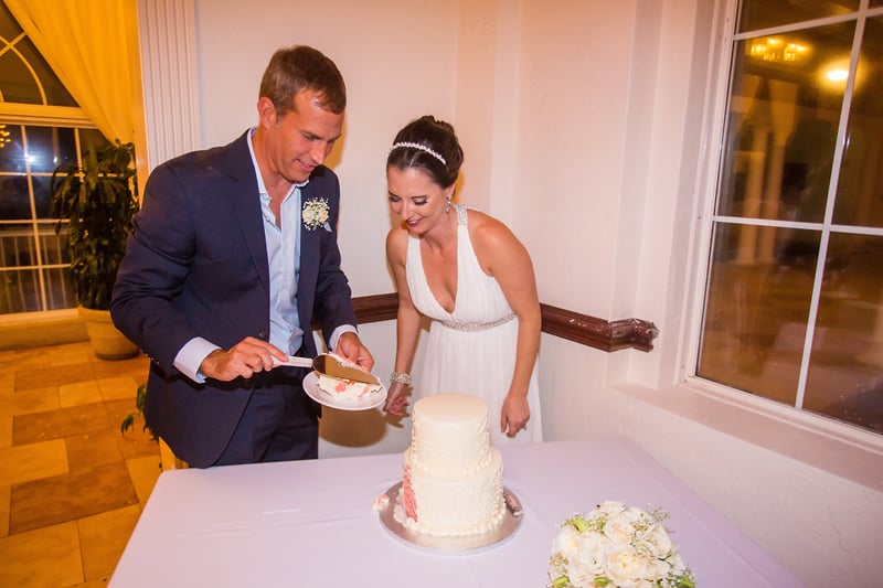 Mike Sarah Casa Marina Jacksonville Beach Fl - Anthony James Photography