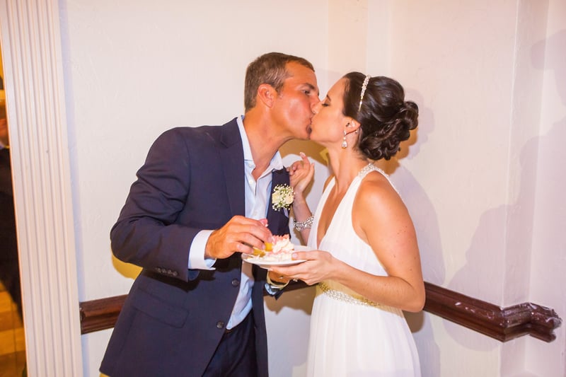 Mike Sarah Casa Marina Jacksonville Beach Fl - Anthony James Photography