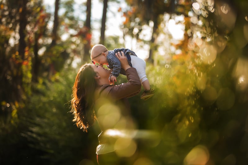 David June Family Heritage Park And Gardens Live Oak Fl - Anthony James Photography