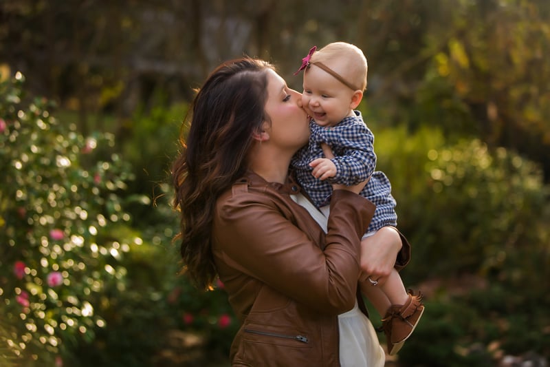 David June Family Heritage Park And Gardens Live Oak Fl - Anthony James Photography